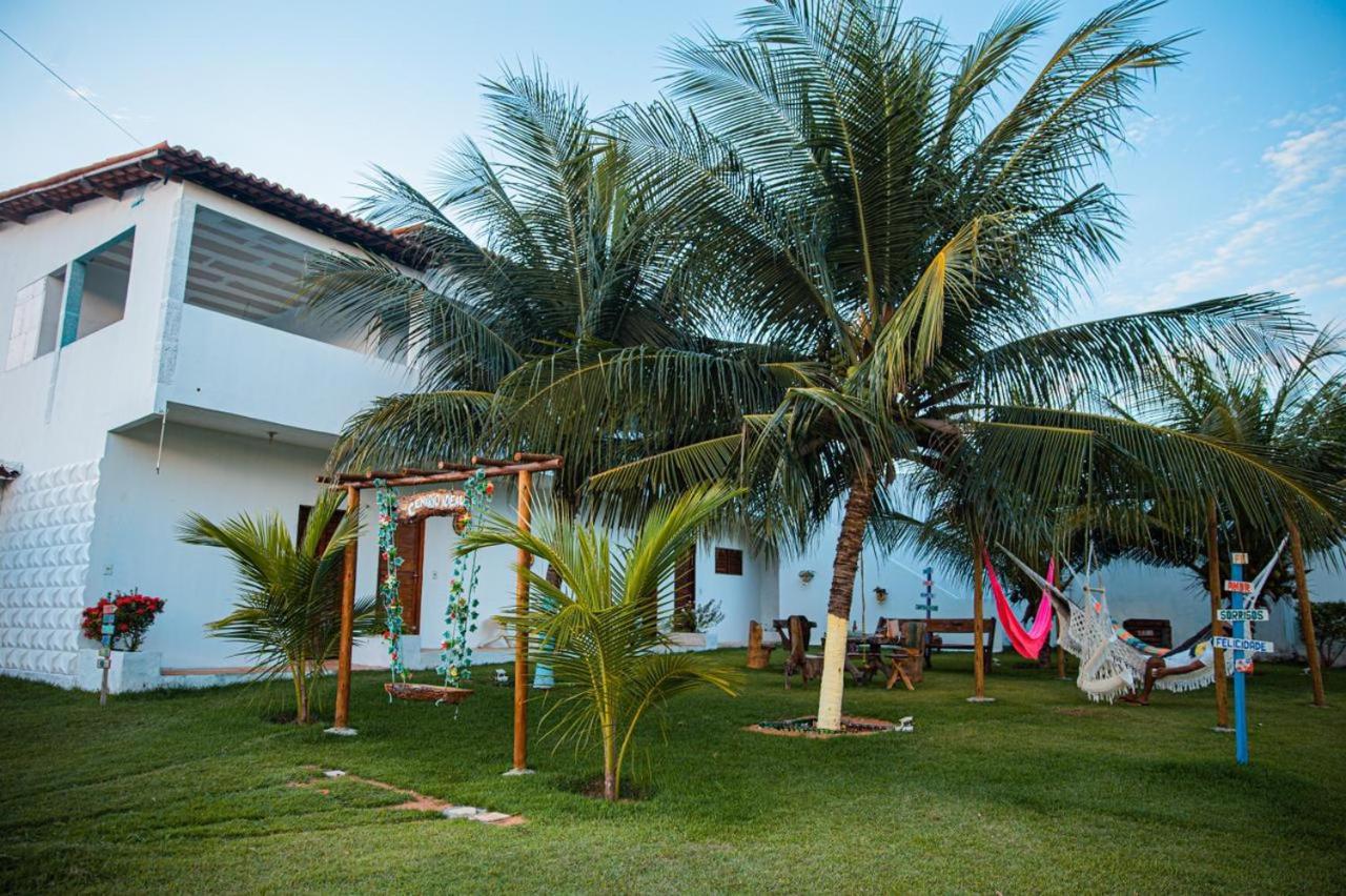 Pousada Cenario Ideal Icapuí Buitenkant foto
