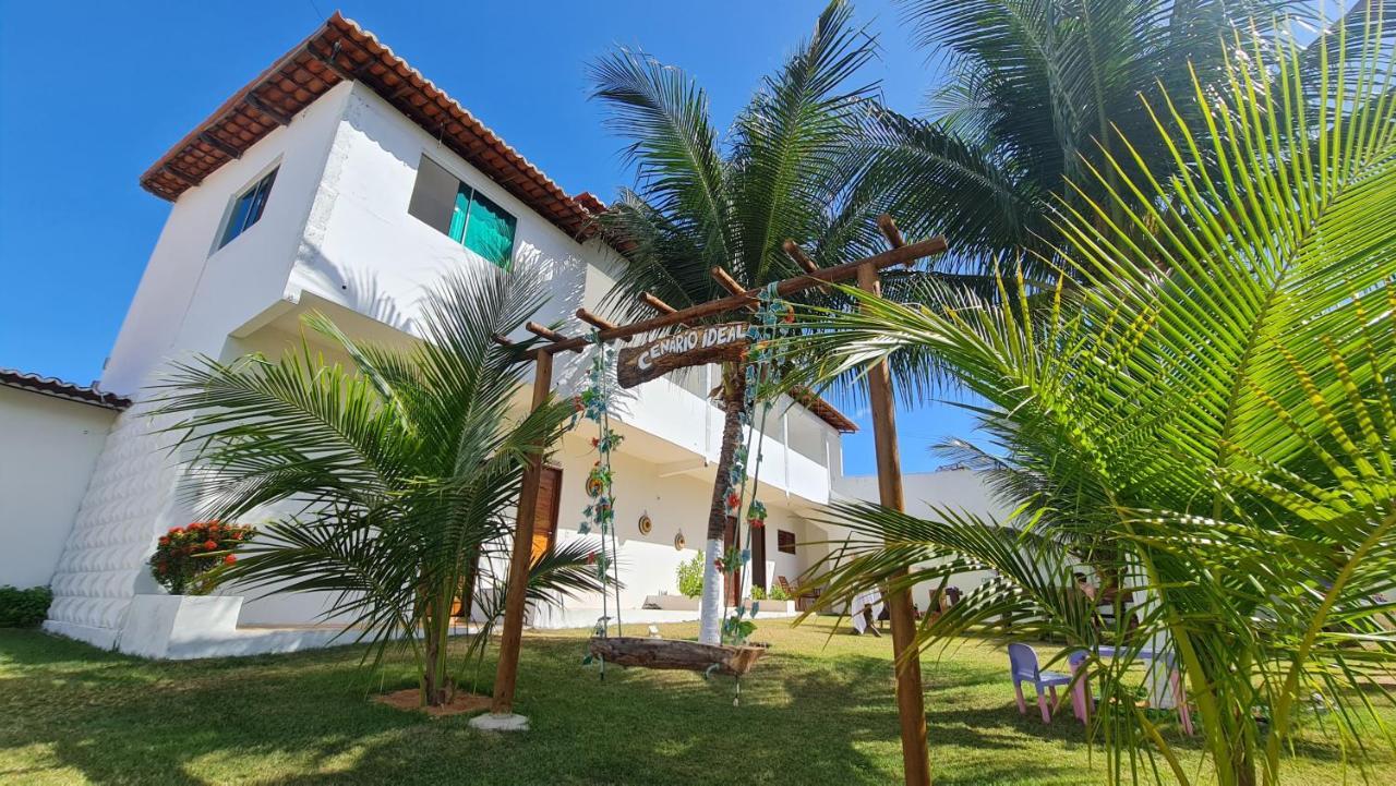 Pousada Cenario Ideal Icapuí Buitenkant foto