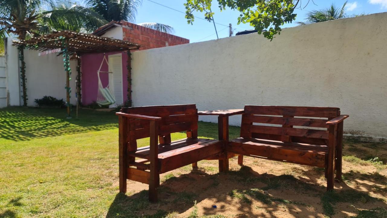 Pousada Cenario Ideal Icapuí Buitenkant foto