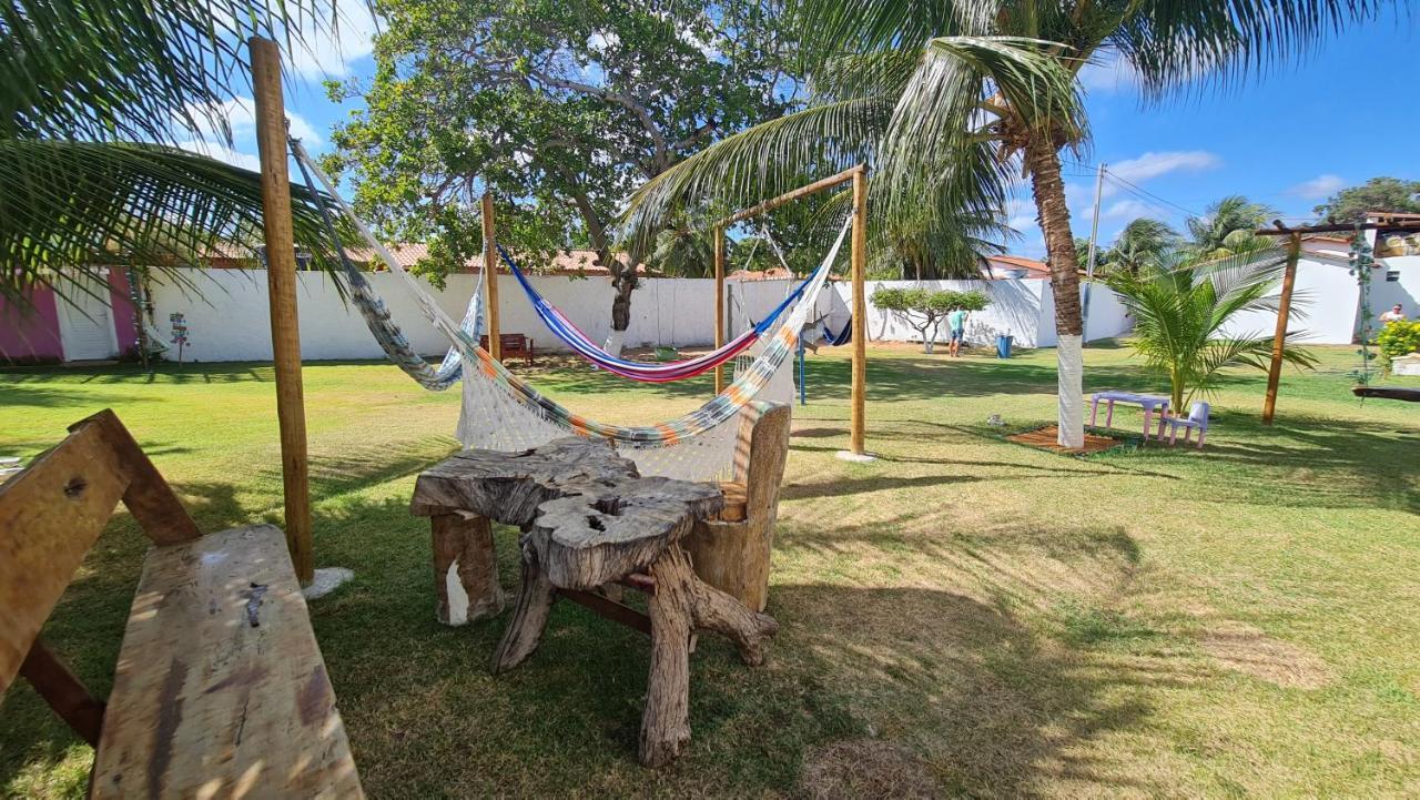 Pousada Cenario Ideal Icapuí Buitenkant foto