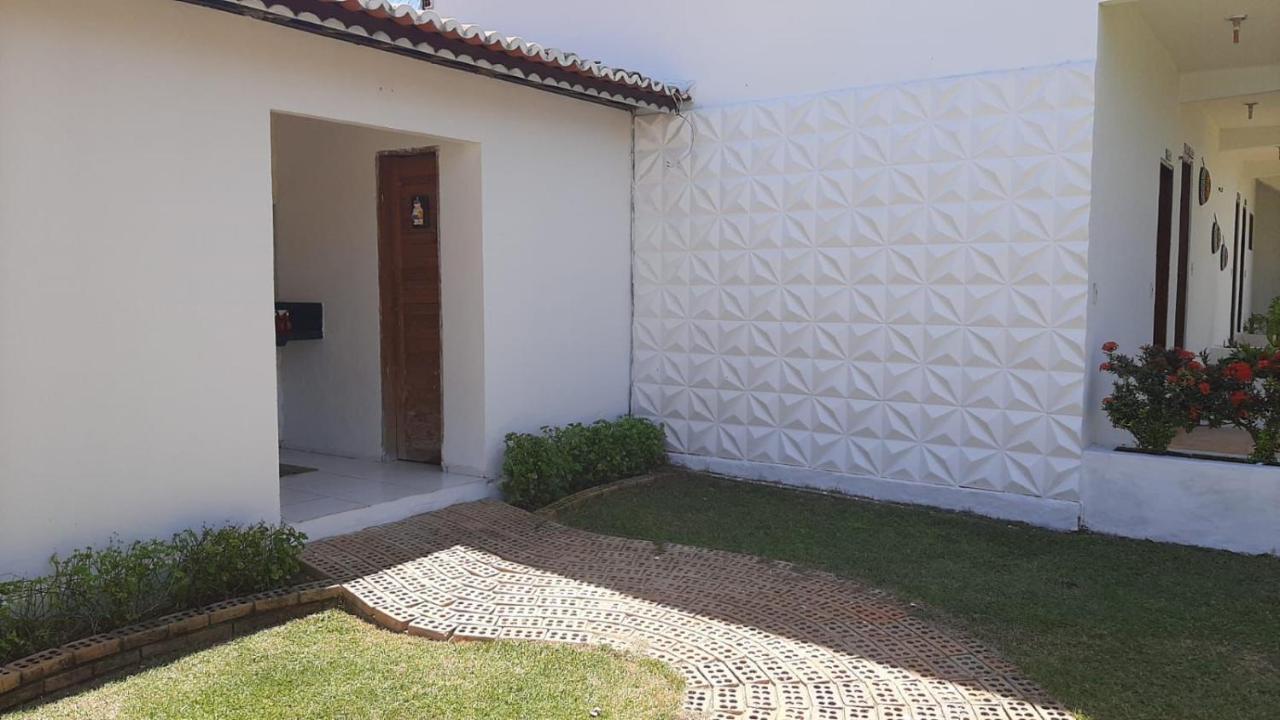 Pousada Cenario Ideal Icapuí Buitenkant foto