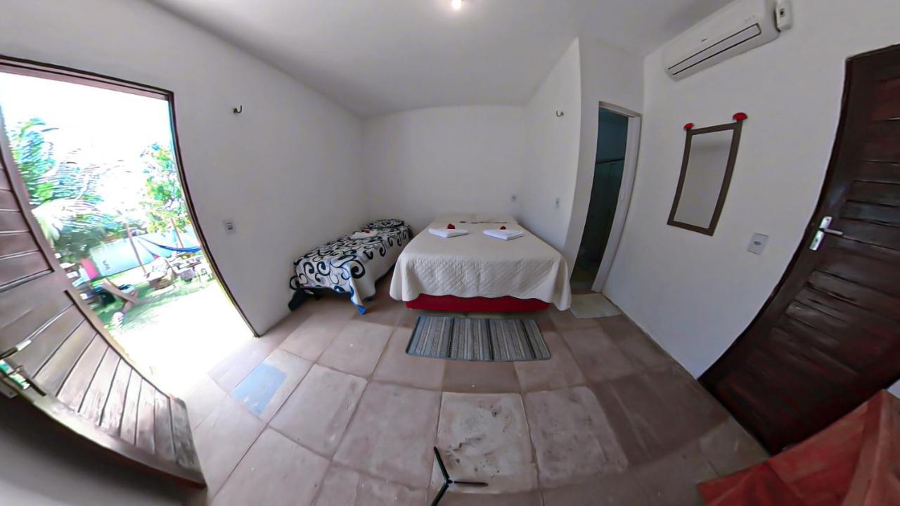 Pousada Cenario Ideal Icapuí Buitenkant foto