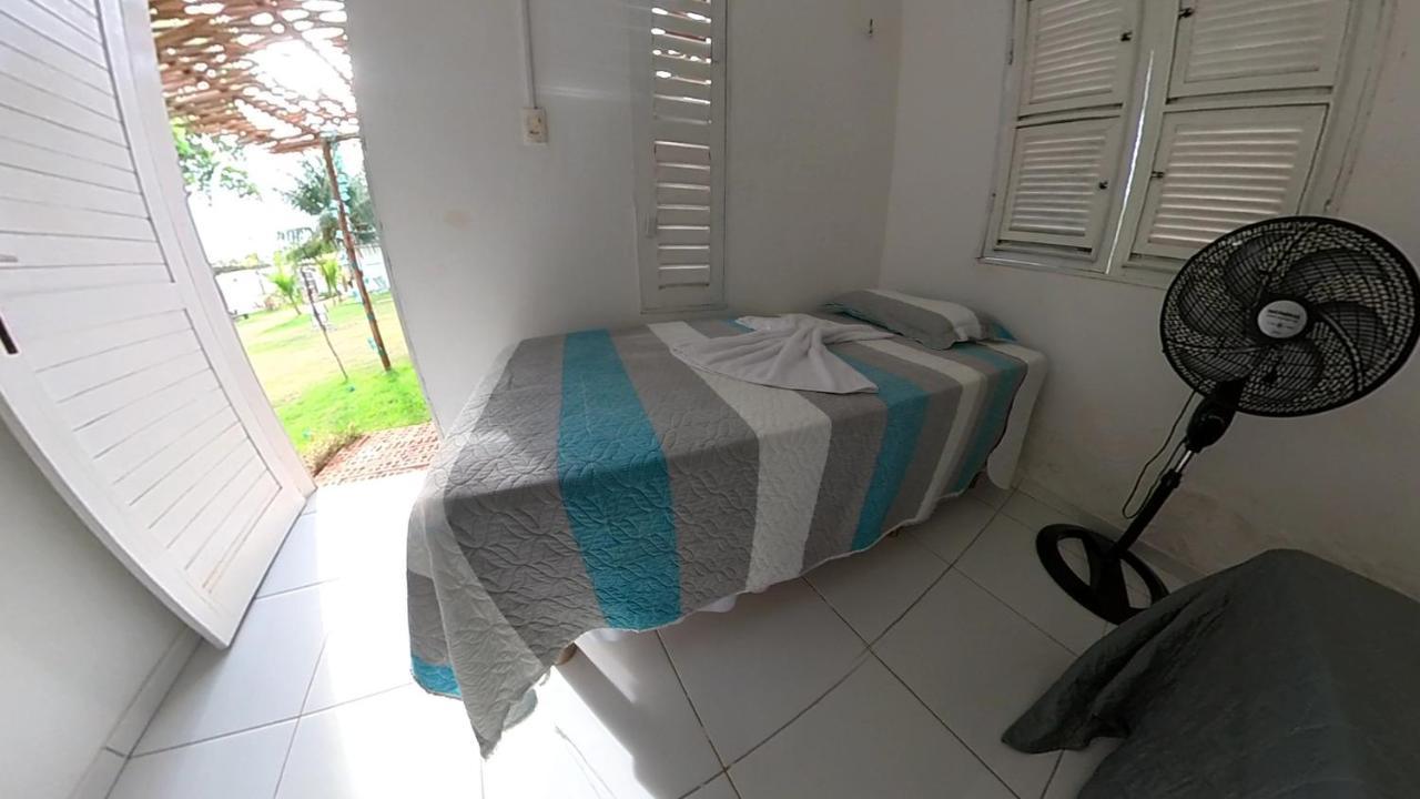 Pousada Cenario Ideal Icapuí Buitenkant foto