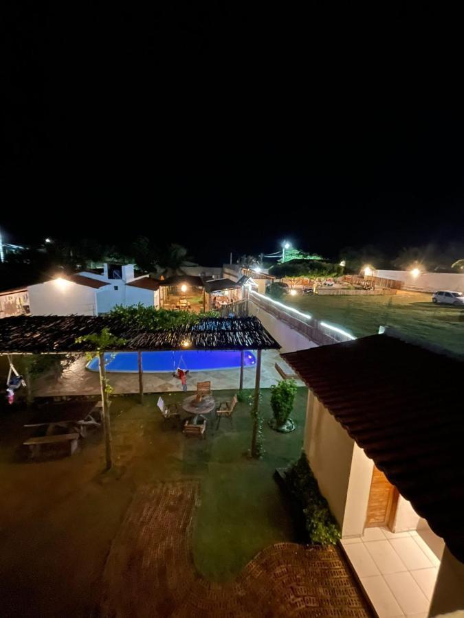 Pousada Cenario Ideal Icapuí Buitenkant foto