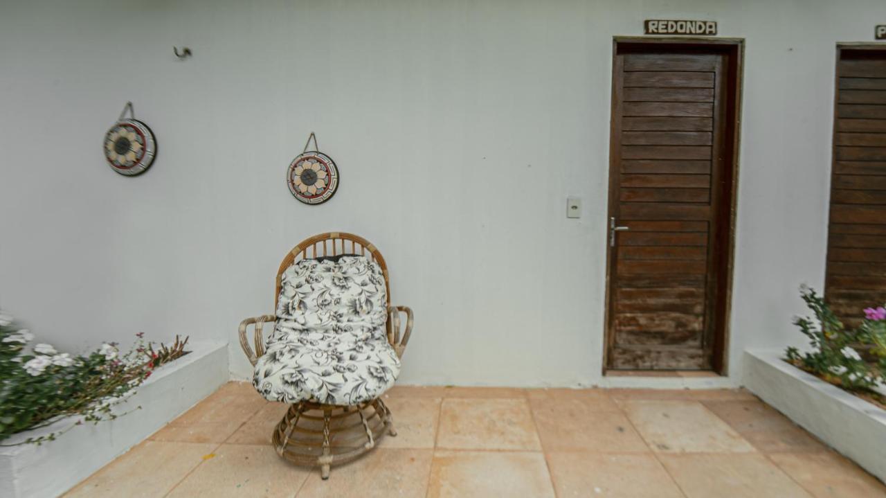 Pousada Cenario Ideal Icapuí Buitenkant foto
