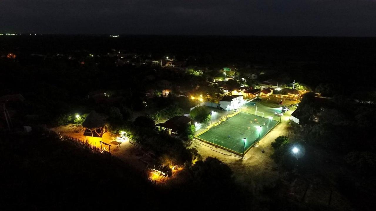 Pousada Cenario Ideal Icapuí Buitenkant foto