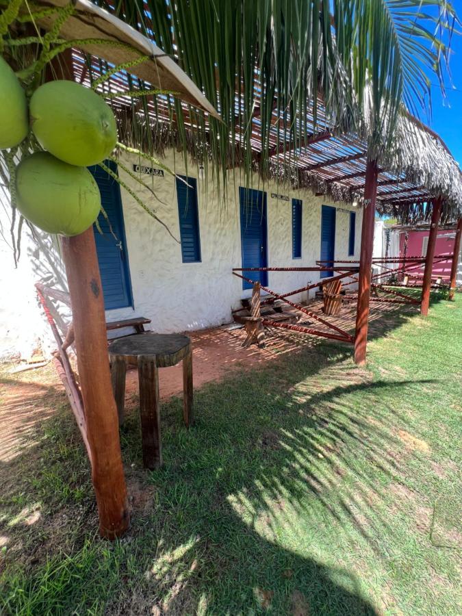 Pousada Cenario Ideal Icapuí Buitenkant foto